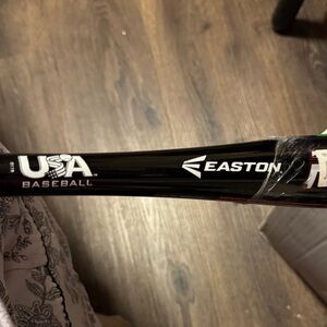 Easton Black USA Baseball Bat